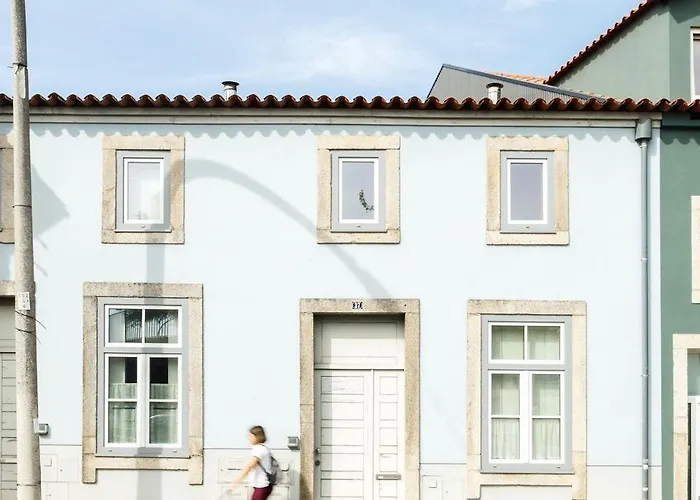 Casa D'avo Apartment